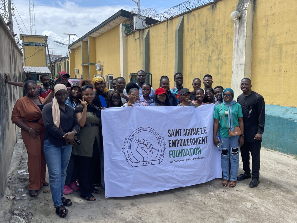 Ikoyi Prison Outreach